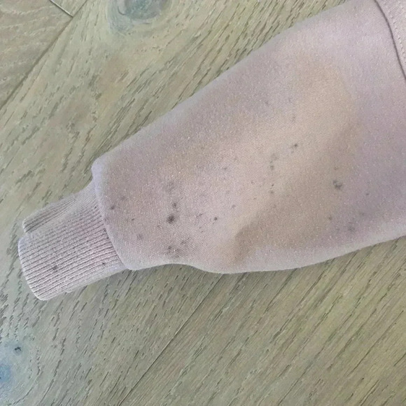 REISS Kids' Harper Jr. Puffer Jacket In Pink - Picture 3 of 4